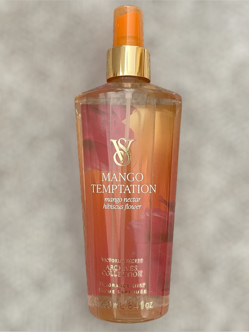 Victoria’s Secret Mango Temptation Fragramce Mist